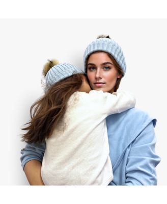 Mom N Me Beanie Set- 2 Pcs