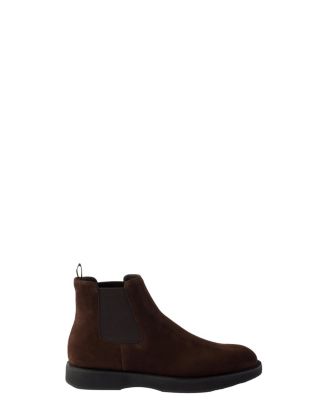  Suede Chelsea Boots