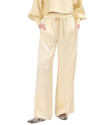  Friya Pajama-Inspired Pant