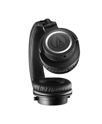 ATH-M50xBT2 Wireless Over-Ear Headphones with Bluetooth