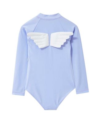 Girls' Sparkle Swim Suit - Little Kid, Big Kid