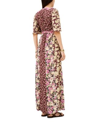Ilma Floral Print Dress
