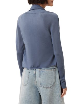 Wasson Pirate Wool Cardigan