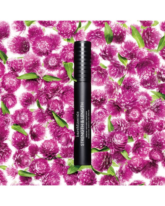 Strength & Length Serum Infused Mascara