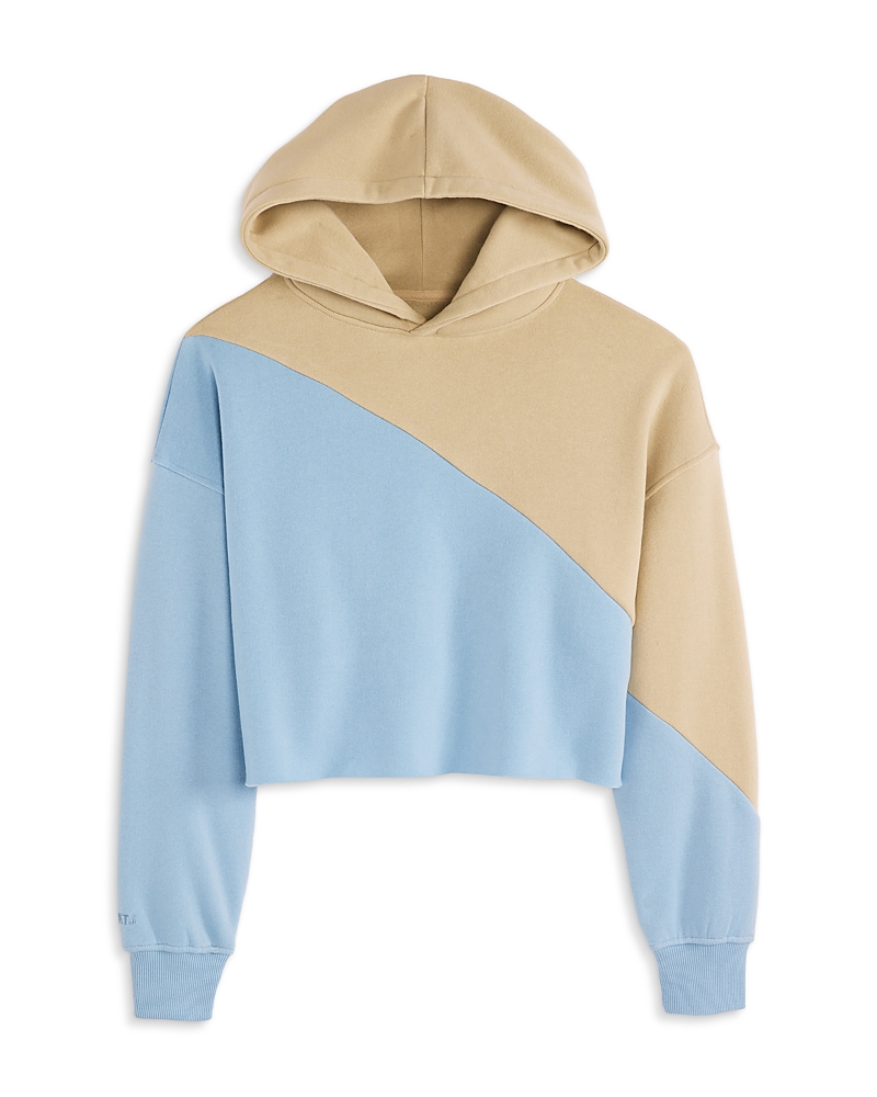 Katiejnyc Girls' Dylan Cropped Hoodie - Big Kid - Wicked Exclusive In Multi
