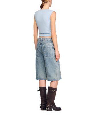 Emie Sleeveless Sweater