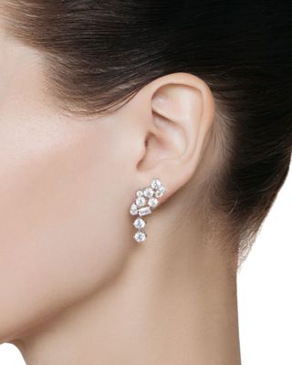 Jacklyn Cubic Zirconia Earrings