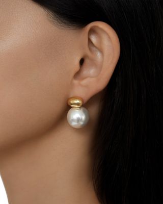 Alice Cultured Pearl Earrings