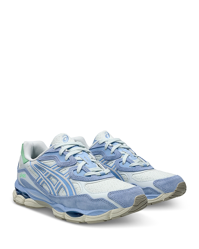 Asics Women's Gel-nyc Running Sneakers In Blue