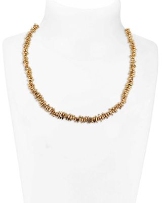 Beaded Necklace, 17"-19" - Exclusive 