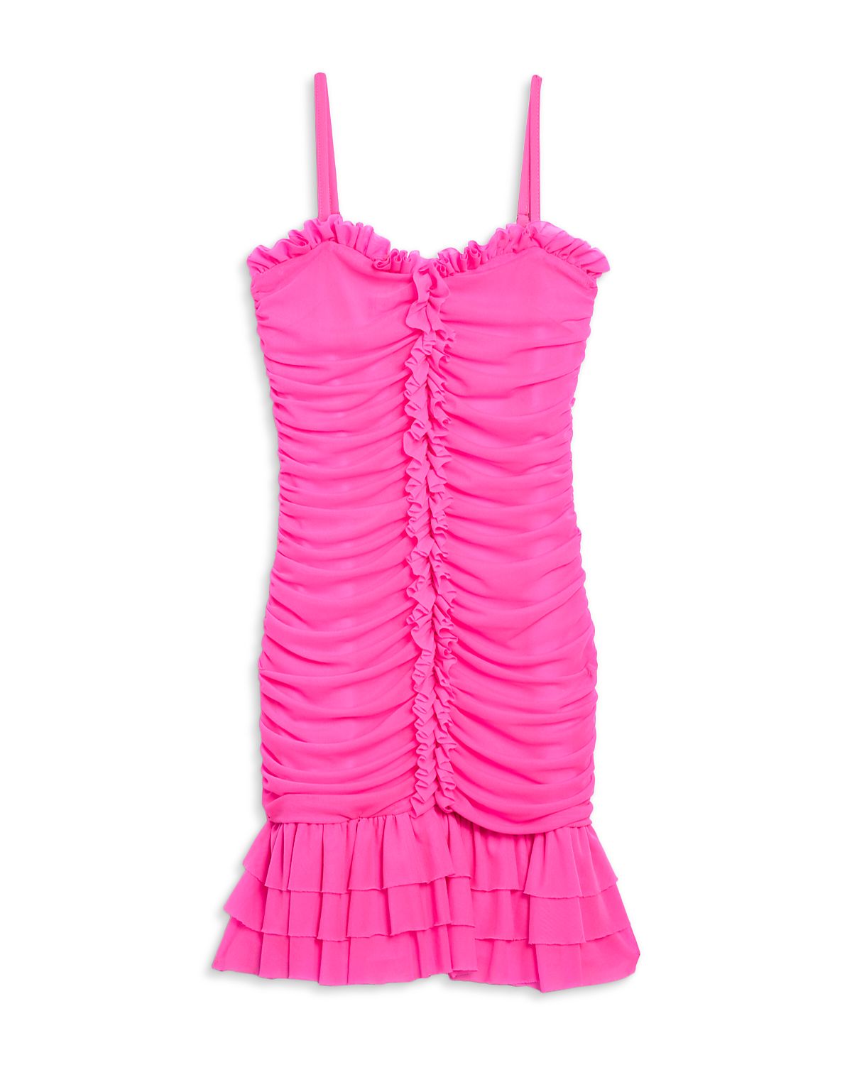 KatieJnyc Girls' Tween Bobbi Dress - Big Kid
