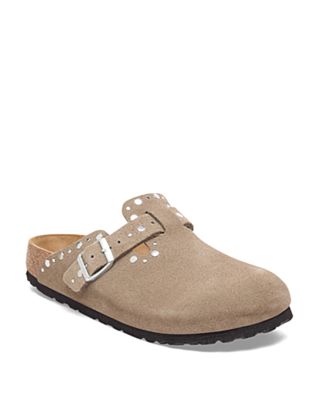 Women's Boston Rivet Clogs