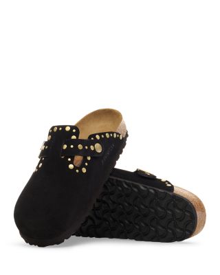 Women's Boston Rivet Clogs