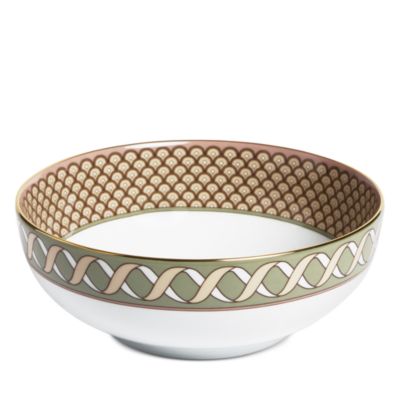 Odysseus Serving Bowl