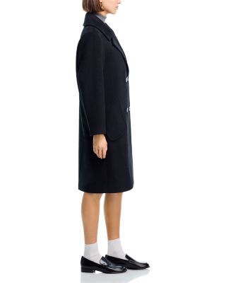 Double Breasted Coat - Exclusive