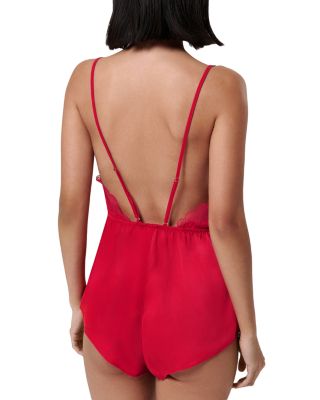 Vermont Luxury Satin Teddy