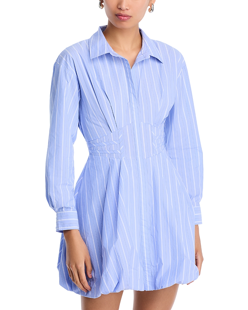 Steve Madden Arielle Dress In Blue