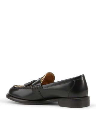 Women's Linn Calf Hair Loafers