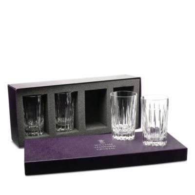 Vita Cocktail Tumblers, Boxed Set of 4