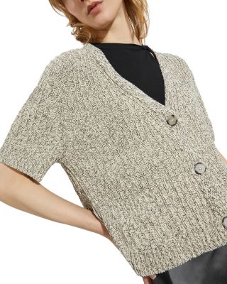V Neck Cardigan