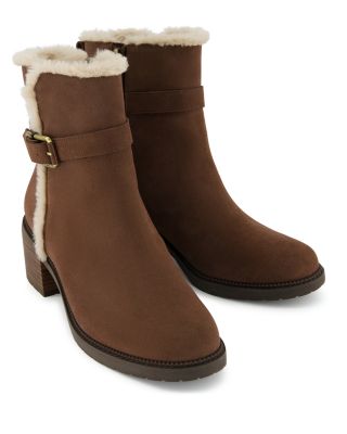 Women's Hailey Buckled Boots