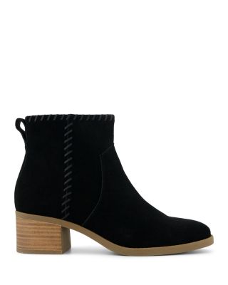 Women's Delilah Suede Ankle Boots