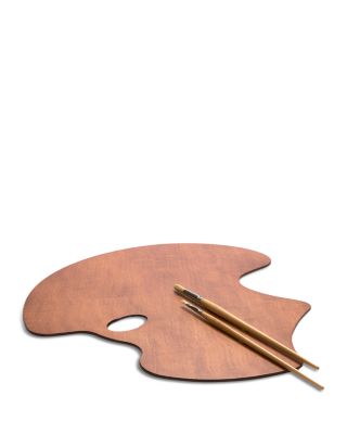 Left Held Paint Palette