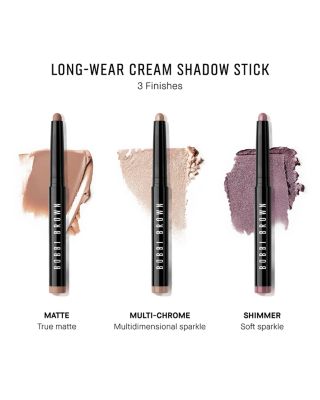Long-Wear Waterproof Cream Eyeshadow Stick