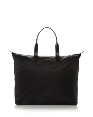 Zip Top Tote Bag