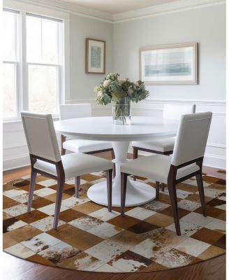 Dalyn Bozeman BM10 Round Area Rug, 8' x 8'