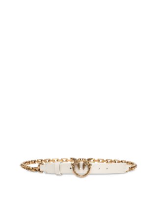 PINKO - Love Day Chain Belt