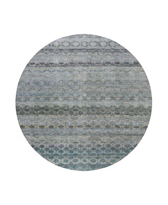 Dalyn Burano BU6 Round Area Rug, 8' x 8'