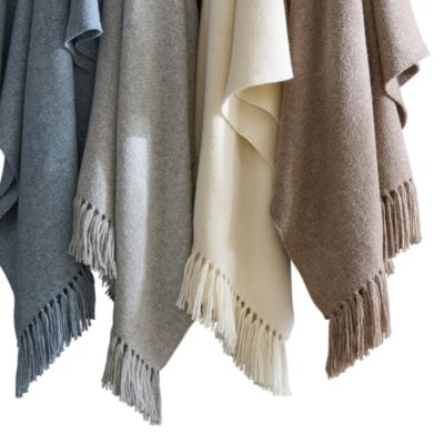 Lanza Baby Alpaca Throw