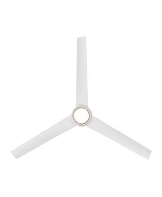 Fans Bolo 56 in Selectable 2700-3000-4000-5000K LED Indoor or Outdoor Smart Home Ceiling Fan