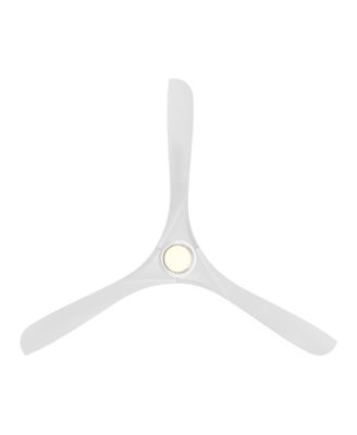 Fans Carve 72 in Selectable 2700-3000-4000-5000K LED Indoor or Outdoor Smart Home Ceiling Fan