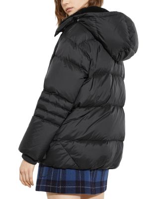 Oversized Down Jacket