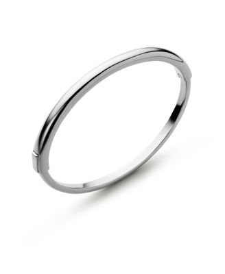 Brynley Brass Silver Bracelet