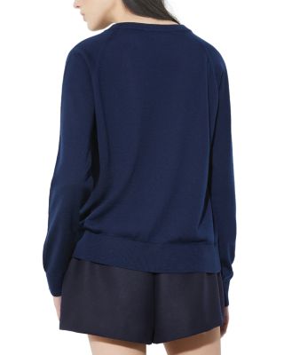 Merino Wool Crewneck Sweater