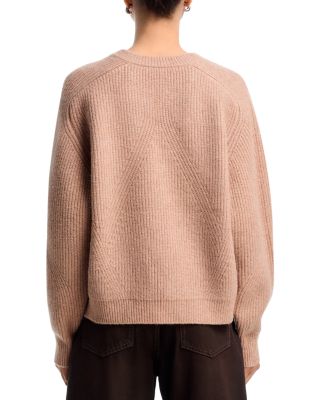 V Neck Sweater - Exclusive