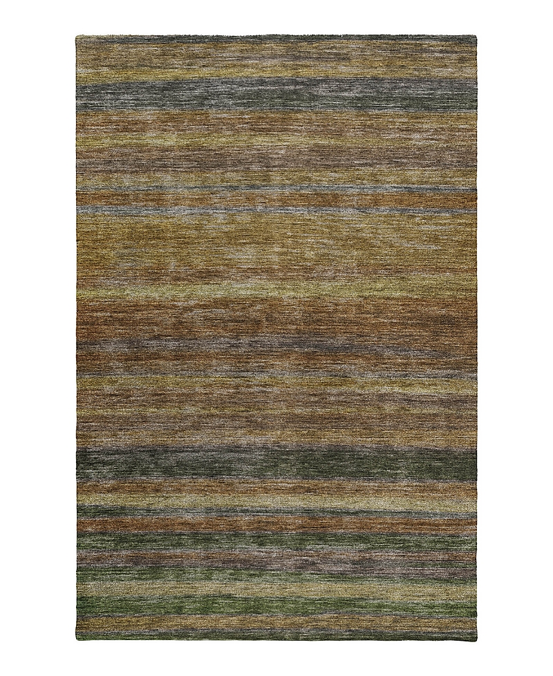 Dalyn Rug Company Dalyn Kochi Washable Kc5 Area Rug, 5' X 7'6 In Brown