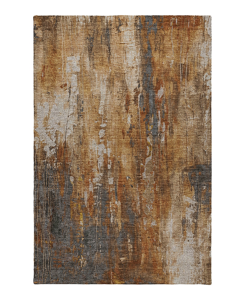 Dalyn Rug Company Dalyn Kochi Washable Kc10 Area Rug, 8' X 10' In Brown