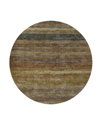 Dalyn Kochi Washable KC5 Round Area Rug, 8' x 8'