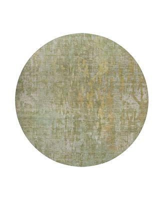 Dalyn Kochi Washable KC8 Round Area Rug, 8' x 8'