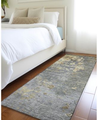 Dalyn Kochi Washable KC11 Runner Area Rug, 2'3" x 7'6"