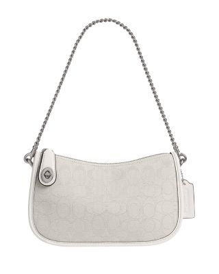 Swinger Bag in Signature Jacquard
