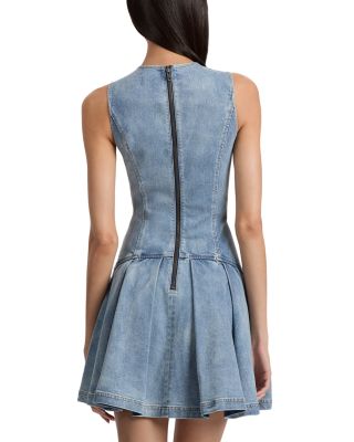 Adley Drop Waist Dress