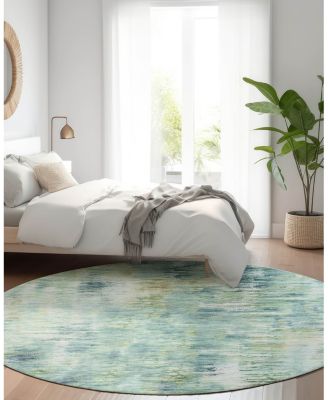 Dalyn Kochi Washable KC1 Round Area Rug, 8' x 8'