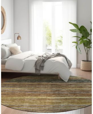 Dalyn Kochi Washable KC5 Round Area Rug, 8' x 8'