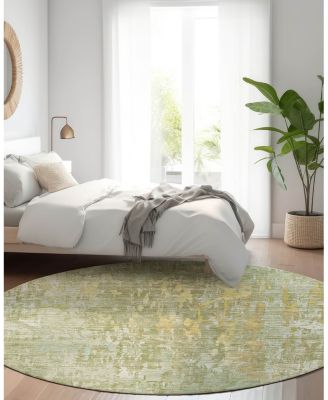 Dalyn Kochi Washable KC8 Round Area Rug, 8' x 8'