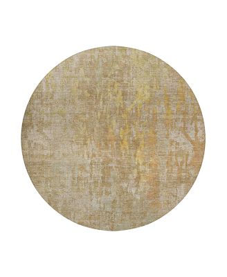 Dalyn Kochi Washable KC8 Round Area Rug, 8' x 8'